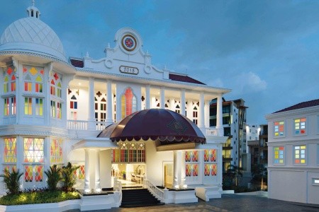 Mövenpick Myth Hotel Patong Phuket - 47