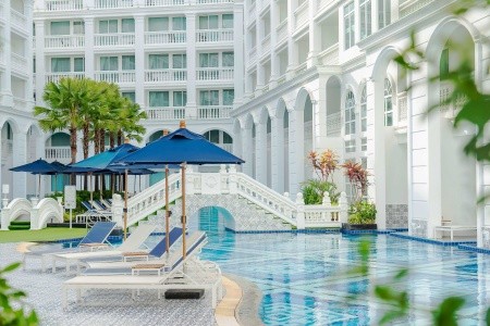 Mövenpick Myth Hotel Patong Phuket - 48