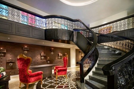 Mövenpick Myth Hotel Patong Phuket - 53