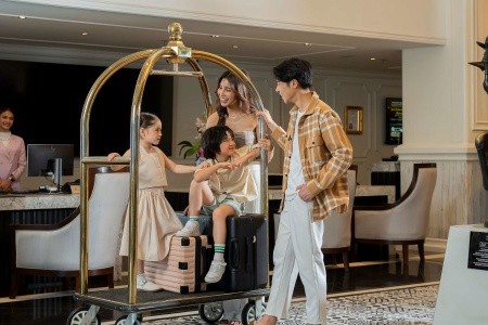 Mövenpick Myth Hotel Patong Phuket - 60