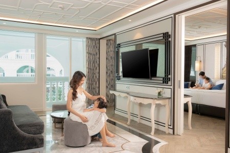 Mövenpick Myth Hotel Patong Phuket - 61