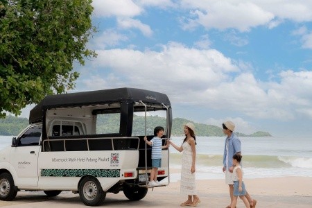 Mövenpick Myth Hotel Patong Phuket - 68