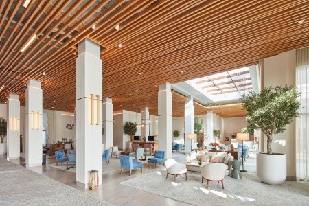 Spojené arabské emiráty Umm Al Quwain Vida Beach Resort 6 dňový pobyt All Inclusive Letecky Letisko: Praha April 2026 (13/04/26-18/04/26)