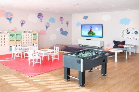 Spojené arabské emiráty Umm Al Quwain Vida Beach Resort 6 dňový pobyt All Inclusive Letecky Letisko: Praha April 2026 (13/04/26-18/04/26)