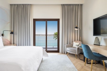 Spojené arabské emiráty Umm Al Quwain Vida Beach Resort 6 dňový pobyt All Inclusive Letecky Letisko: Praha April 2026 (13/04/26-18/04/26)