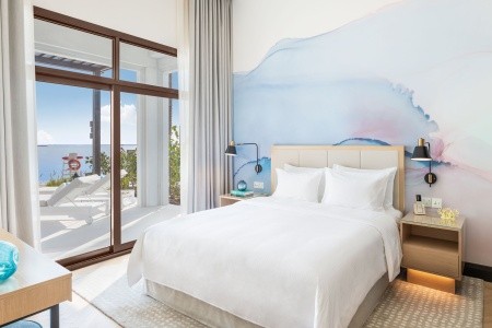 Spojené arabské emiráty Umm Al Quwain Vida Beach Resort 6 dňový pobyt All Inclusive Letecky Letisko: Praha April 2026 (13/04/26-18/04/26)