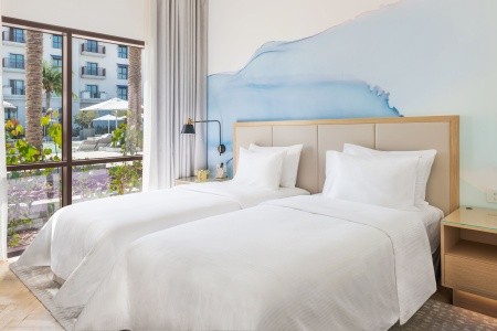 Spojené arabské emiráty Umm Al Quwain Vida Beach Resort 6 dňový pobyt All Inclusive Letecky Letisko: Praha April 2026 (13/04/26-18/04/26)