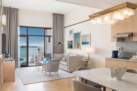 Spojené arabské emiráty Umm Al Quwain Vida Beach Resort 6 dňový pobyt All Inclusive Letecky Letisko: Praha April 2026 (13/04/26-18/04/26)