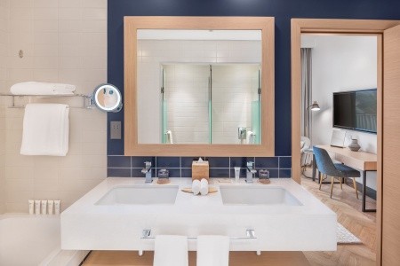 Spojené arabské emiráty Umm Al Quwain Vida Beach Resort 6 dňový pobyt All Inclusive Letecky Letisko: Praha April 2026 (13/04/26-18/04/26)