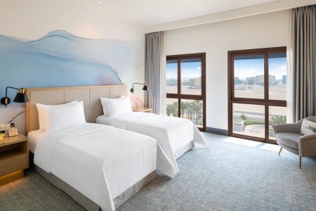 Spojené arabské emiráty Umm Al Quwain Vida Beach Resort 6 dňový pobyt All Inclusive Letecky Letisko: Praha April 2026 (13/04/26-18/04/26)