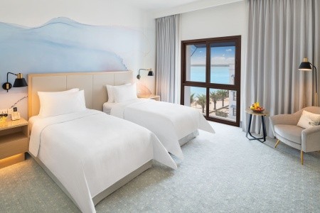 Spojené arabské emiráty Umm Al Quwain Vida Beach Resort 6 dňový pobyt All Inclusive Letecky Letisko: Praha April 2026 (13/04/26-18/04/26)