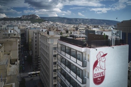 Grécko Atény a okolie Dave Red Athens-Son Of A Brown 9 dňový pobyt Raňajky Letecky Letisko: Viedeň September 2025 (21/09/25-29/09/25)