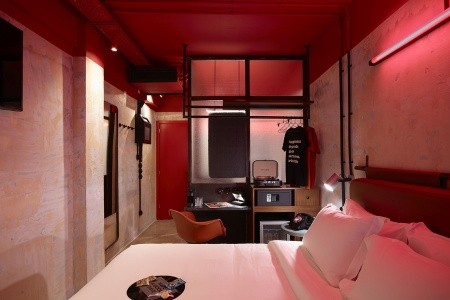 Grécko Atény a okolie Dave Red Athens-Son Of A Brown 9 dňový pobyt Raňajky Letecky Letisko: Viedeň September 2025 (21/09/25-29/09/25)