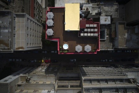 Grécko Atény a okolie Dave Red Athens-Son Of A Brown 9 dňový pobyt Raňajky Letecky Letisko: Viedeň September 2025 (21/09/25-29/09/25)