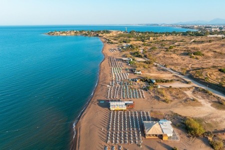 Turecko Side Vox Maris Resort 8 dňový pobyt Ultra All inclusive Letecky Letisko: Katovice May 2025 (15/05/25-22/05/25)