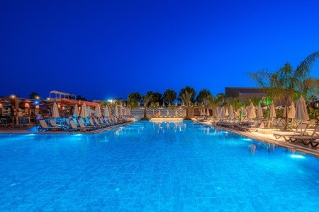 Turecko Side Vox Maris Resort 8 dňový pobyt Ultra All inclusive Letecky Letisko: Katovice May 2025 (15/05/25-22/05/25)