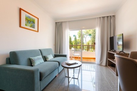 Španielsko Ibiza S'argamassa Palace Suite 15 dňový pobyt Raňajky Letecky Letisko: Praha September 2025 (24/09/25- 8/10/25)