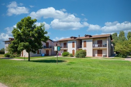 Taliansko Lago di Garda Residence Eden 5 dňový pobyt Bez stravy Vlastná September 2025 (19/09/25-23/09/25)