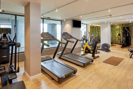 Nh Sevilla Plaza De Armas - 37