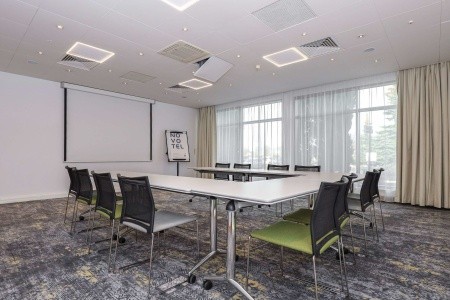 Poľsko Velkopolsko Novotel Poznan Malta 4 dňový pobyt Bez stravy Vlastná May 2026 (22/05/26-25/05/26)