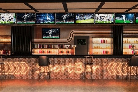 Magic Sports (Ex. Gran Duque) - 97