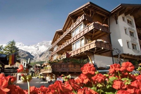 Walliserhof Grand & Spa (Saas Fee)