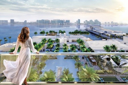 Spojené arabské emiráty Abu Dhabi Hilton Abu Dhabi Yas Island 8 dňový pobyt Raňajky Letecky Letisko: Praha February 2025 (23/02/25- 2/03/25)