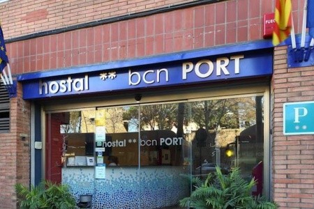 Bcn Port Hostal