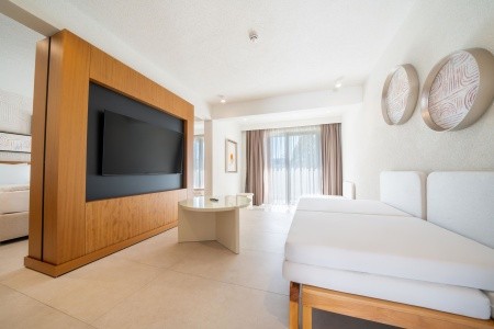 Turecko Bodrum The Norm Collection Door'a 8 dňový pobyt Ultra All inclusive Letecky Letisko: Praha September 2026 (18/09/26-25/09/26)