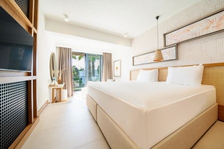 Turecko Bodrum The Norm Collection Door'a 8 dňový pobyt Ultra All inclusive Letecky Letisko: Praha September 2026 (18/09/26-25/09/26)