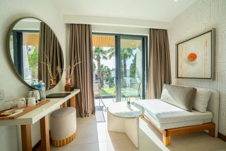 Turecko Bodrum The Norm Collection Door'a 8 dňový pobyt Ultra All inclusive Letecky Letisko: Praha September 2026 (18/09/26-25/09/26)