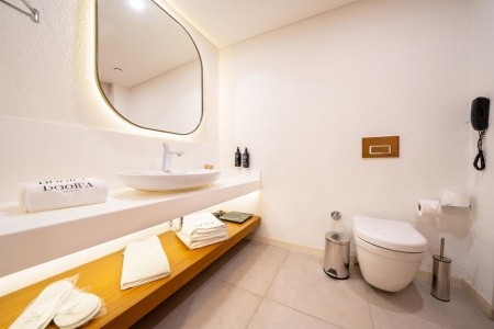 Turecko Bodrum The Norm Collection Door'a 8 dňový pobyt Ultra All inclusive Letecky Letisko: Praha September 2026 (18/09/26-25/09/26)