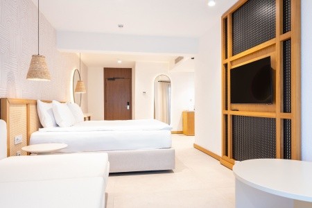 Turecko Bodrum The Norm Collection Door'a 8 dňový pobyt Ultra All inclusive Letecky Letisko: Praha September 2026 (18/09/26-25/09/26)