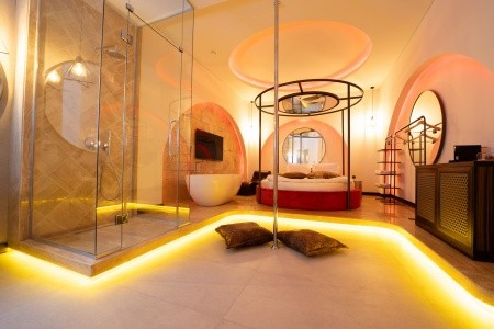 Turecko Bodrum The Norm Collection Door'a 8 dňový pobyt Ultra All inclusive Letecky Letisko: Praha September 2026 (18/09/26-25/09/26)