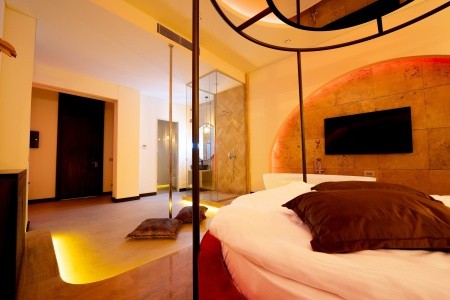 Turecko Bodrum The Norm Collection Door'a 8 dňový pobyt Ultra All inclusive Letecky Letisko: Praha September 2026 (18/09/26-25/09/26)