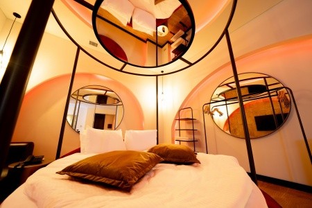 Turecko Bodrum The Norm Collection Door'a 8 dňový pobyt Ultra All inclusive Letecky Letisko: Praha September 2026 (18/09/26-25/09/26)