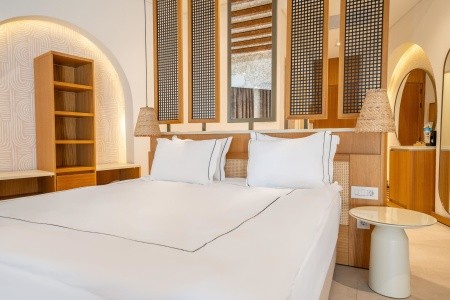 Turecko Bodrum The Norm Collection Door'a 8 dňový pobyt Ultra All inclusive Letecky Letisko: Praha September 2026 (18/09/26-25/09/26)