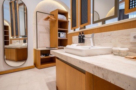 Turecko Bodrum The Norm Collection Door'a 8 dňový pobyt Ultra All inclusive Letecky Letisko: Praha September 2026 (18/09/26-25/09/26)