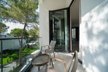 Turecko Bodrum The Norm Collection Door'a 8 dňový pobyt Ultra All inclusive Letecky Letisko: Praha September 2026 (18/09/26-25/09/26)