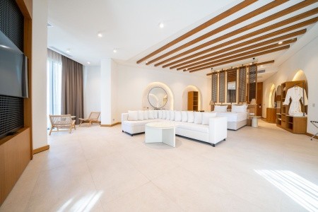 Turecko Bodrum The Norm Collection Door'a 8 dňový pobyt Ultra All inclusive Letecky Letisko: Praha September 2026 (18/09/26-25/09/26)