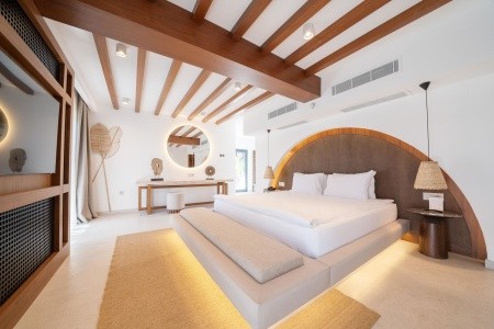 Turecko Bodrum The Norm Collection Door'a 8 dňový pobyt Ultra All inclusive Letecky Letisko: Praha September 2026 (18/09/26-25/09/26)