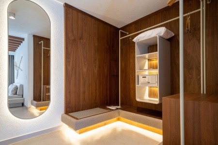 Turecko Bodrum The Norm Collection Door'a 8 dňový pobyt Ultra All inclusive Letecky Letisko: Praha September 2026 (18/09/26-25/09/26)