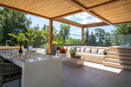 Turecko Bodrum The Norm Collection Door'a 8 dňový pobyt Ultra All inclusive Letecky Letisko: Praha September 2026 (18/09/26-25/09/26)