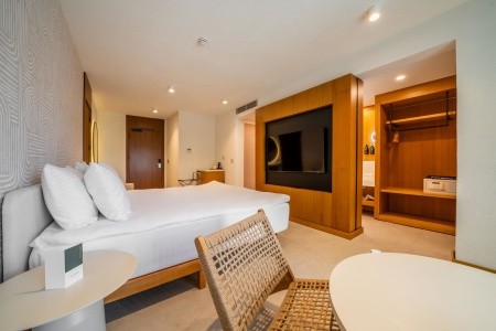 Turecko Bodrum The Norm Collection Door'a 8 dňový pobyt Ultra All inclusive Letecky Letisko: Praha September 2026 (18/09/26-25/09/26)