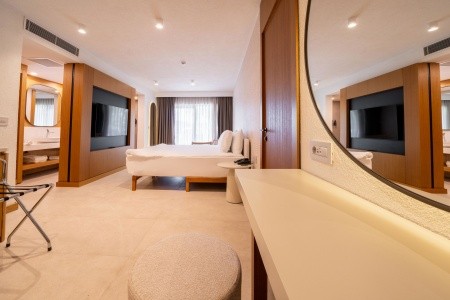 Turecko Bodrum The Norm Collection Door'a 8 dňový pobyt Ultra All inclusive Letecky Letisko: Praha September 2026 (18/09/26-25/09/26)