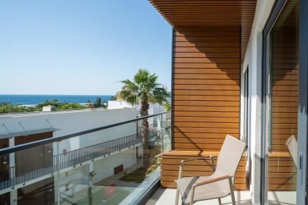 Turecko Bodrum The Norm Collection Door'a 8 dňový pobyt Ultra All inclusive Letecky Letisko: Praha September 2026 (18/09/26-25/09/26)