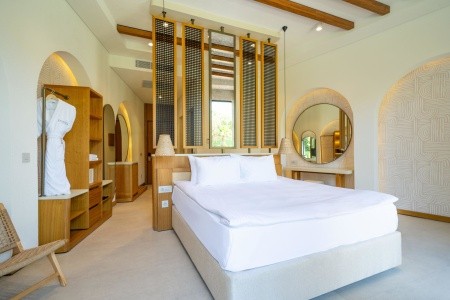 Turecko Bodrum The Norm Collection Door'a 8 dňový pobyt Ultra All inclusive Letecky Letisko: Praha September 2026 (18/09/26-25/09/26)