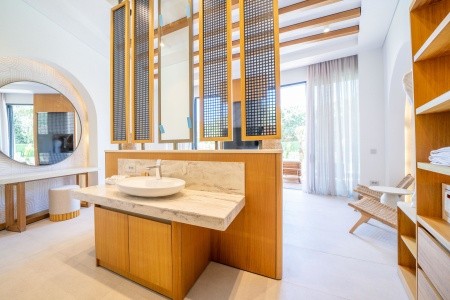 Turecko Bodrum The Norm Collection Door'a 8 dňový pobyt Ultra All inclusive Letecky Letisko: Praha September 2026 (18/09/26-25/09/26)