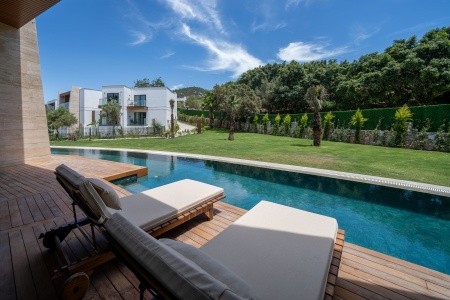 Turecko Bodrum The Norm Collection Door'a 8 dňový pobyt Ultra All inclusive Letecky Letisko: Praha September 2026 (18/09/26-25/09/26)