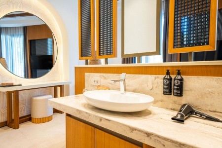 Turecko Bodrum The Norm Collection Door'a 8 dňový pobyt Ultra All inclusive Letecky Letisko: Praha September 2026 (18/09/26-25/09/26)